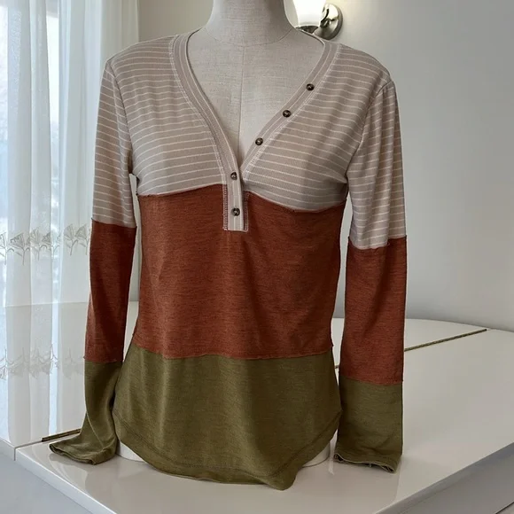 Hem & Thread 1/4 button top size small - Picture 4 of 6